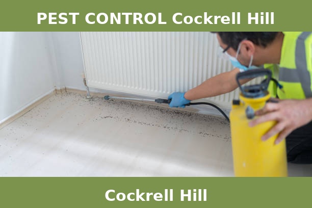 PEST CONTROL Cockrell Hill